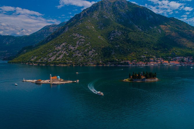 Montenegro Private Tour: Kotor, Perast,Our Lady Of The Rock,Budva - Kotor Old Town: 90 minutes of churches, palaces, and port history