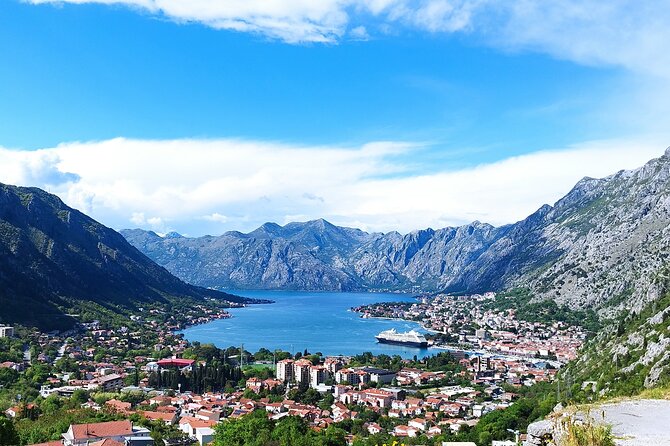 Montenegro shore excursion from Bar or Kotor - A practical way to see Montenegro from port
