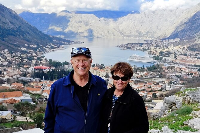 Montenegro shore excursion from Bar or Kotor - Sveti Stefan: Montenegro’s postcard stop