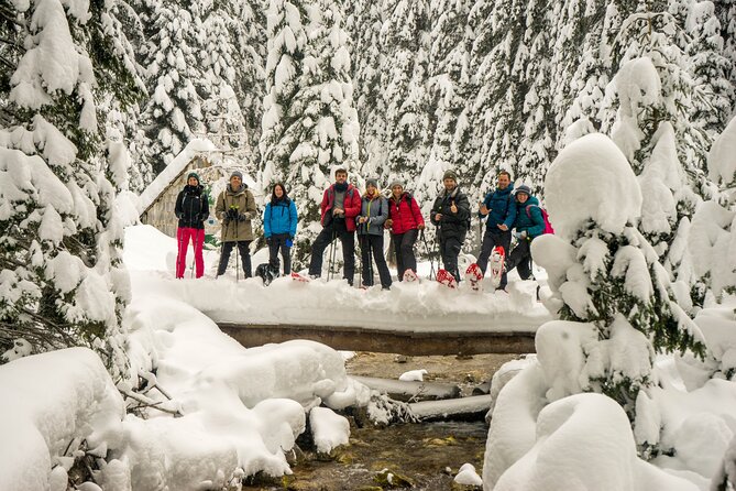 Montenegro Snowshoeing Durmitor - What the $69.81 price really covers