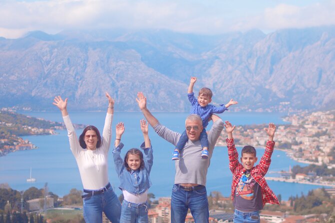 Montenegro Top Highlights in 3 Days - What the $1,140 price really buys