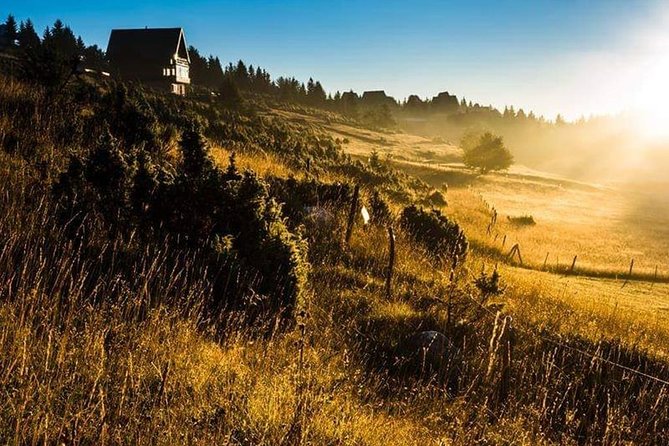 Montenegro Top Highlights in 3 Days - The pace, walking, and practical tradeoffs