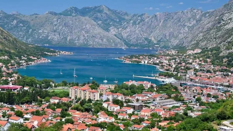 Montenegro Tour with Optional Kotor Bay Boat Cruise - Is $77 good value?