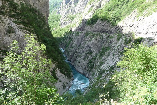 Moraca, Tara & Piva canyons with Durmitor national park - Why this private Montenegro day trip works
