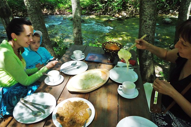 Moraca, Tara & Piva canyons with Durmitor national park - Pluzine and Piva Lake close the scenic loop