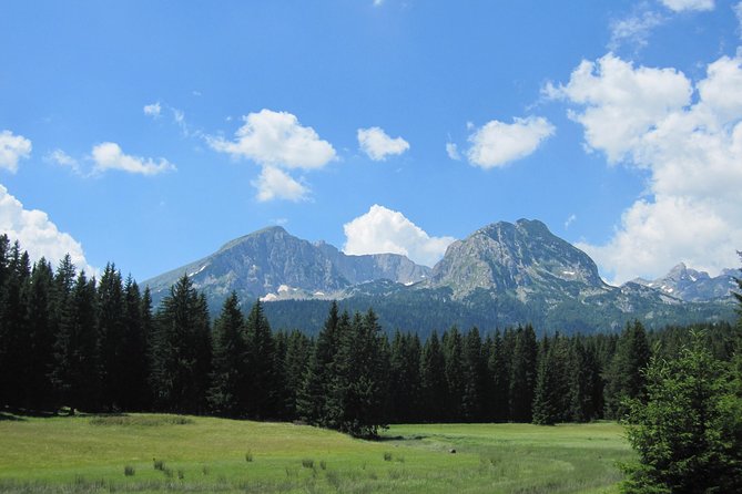 Moraca, Tara & Piva canyons with Durmitor national park - Moraca Monastery is an optional quiet pause