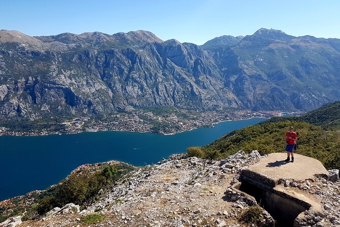 Mountain Biking on Vrmac peninsula - Panoramic view on Kotor bay - Is $113.18 Per Person Good Value?