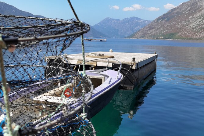 Mussel & Oyster Farm with Perast visitation Private Tour - A seafood lunch near Ljuta