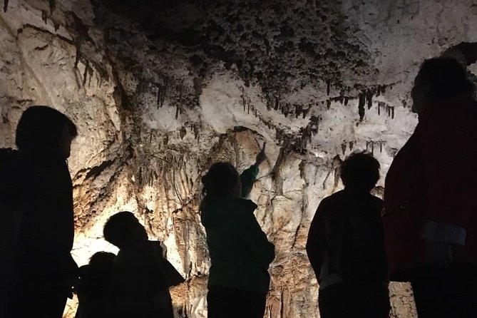 National Park Lovcen and Lipa Cave (Private tour) - The road through Montenegro is part of the attraction