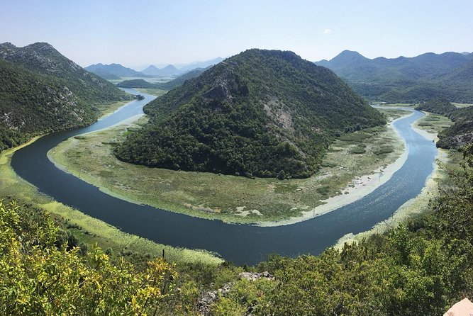 National parks and wine tasting (NP Lovcen, NP Skadar lake, Cetinje, Njegusi) - Lovcen National Park and the climb to Njegos