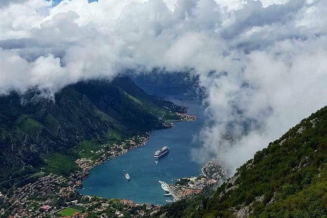 Njegusi Smokehouse, Farm to fork experience & Kotor walking tour - Returning to Kotor for the old town