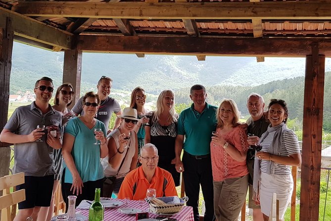 Njegusi Smokehouse, Farm to fork experience & Kotor walking tour - Timing, pickup, and practical planning