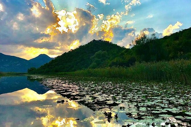 Noah's Ark Skadar Lake Journey - Key points at a glance
