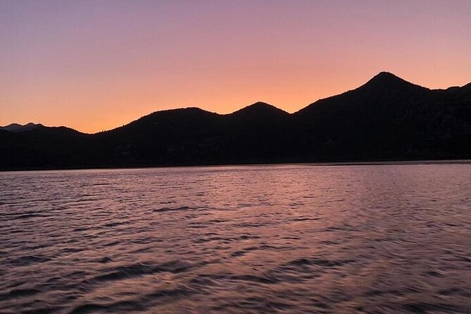 Noah's Ark Skadar Lake Journey - What the longer boat outings may include