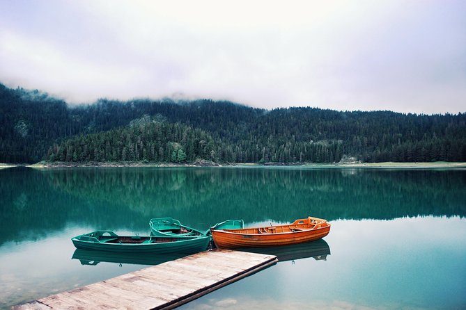 North Montenegro Tour:Žabljak - NP Durmitor - Black Lake - Đurđevića Tara Bridge - What the private format really adds