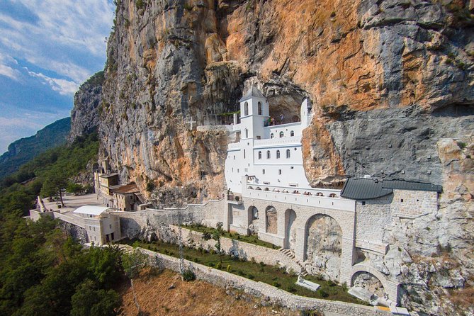 Ostrog and Rijeka Crnojevic Tour from Kotor - Leaving Kotor for Montenegro’s interior
