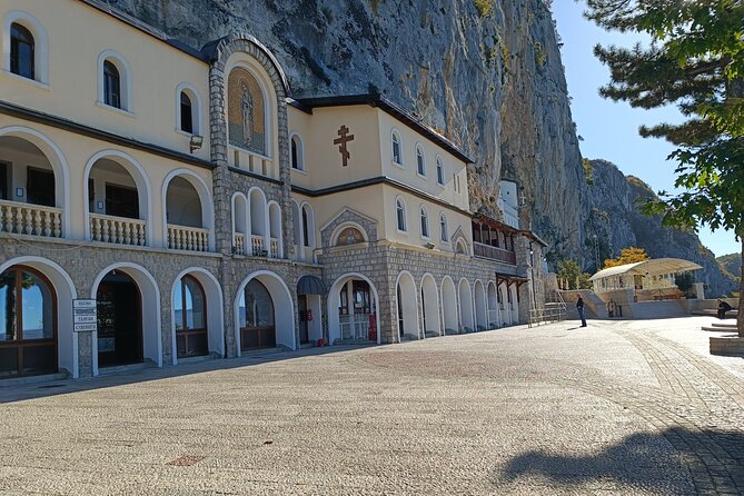 Ostrog Monastery tour - A spiritual visit, even for nonbelievers