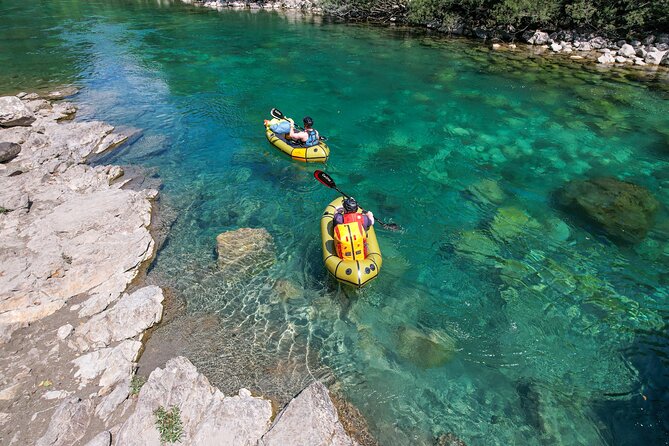 Packrafting Tara River - Key points before you book