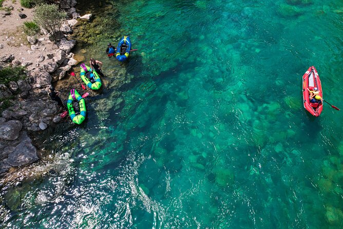Packrafting Tara River - Meeting at Bitine at 10:00 a.m.