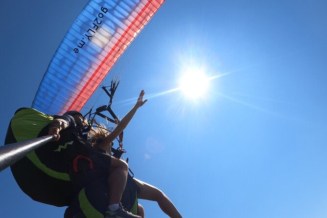 Paragliding in Budva with Certified Pilot (Free Pick-Up Included) - Key Points to Know Before You Fly