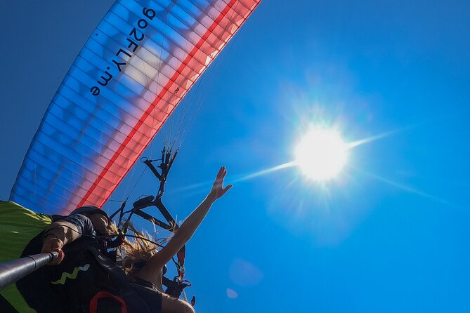 Paragliding in Budva with Certified Pilot (Free Pick-Up Included) - What Happens Before Launch