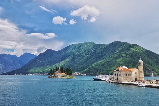 Pearls of Boka bay Private tour - Our Lady of the Rocks and the extra boat cost