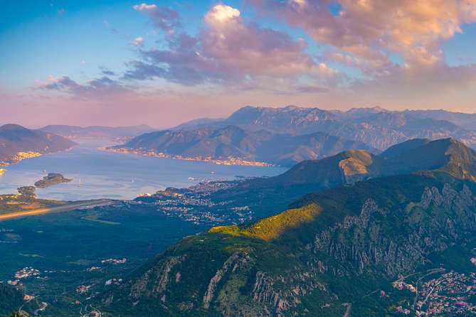 Pearls of Boka bay Private tour - Tivat and Porto Montenegro