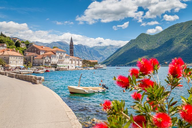 Pearls of Boka bay Private tour - Perast and its old Adriatic character