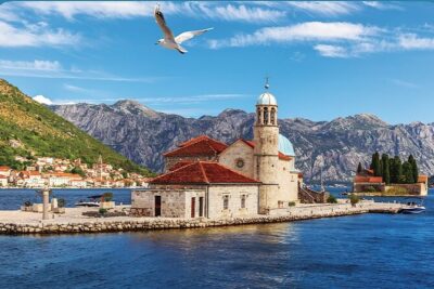 Perast and Our Lady of the Rock Tour