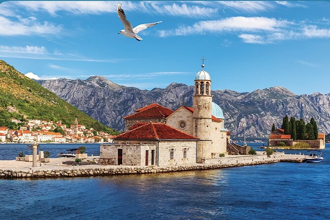 Perast and Our Lady of the Rock Tour - A short boat trip with a useful purpose