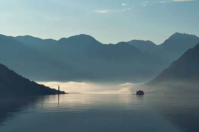 Perast and Our Lady of the Rocks 1.5h Private Speedboat Tour - Leaving Kotor From Park Slobode
