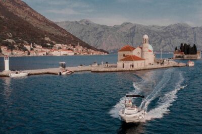 Perast & Our Lady of the Rocks 1,5 hours private tour