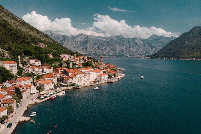Perast & Our Lady of the Rocks 1,5 hours private tour - Saint George, the quiet island next door