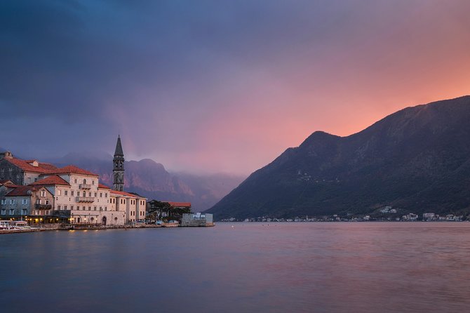 Perast & Our Lady of the Rocks 1,5 hours private tour - Weather, comfort, and timing