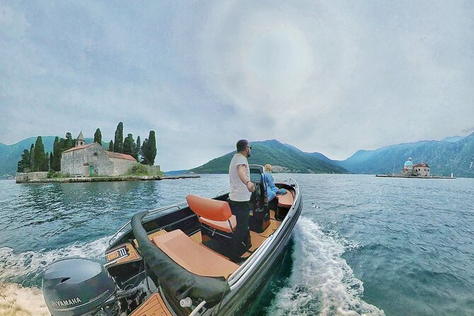 Perast-Our Lady Of The Rocks &Blue Cave-Private Tour Black Pearl - Key points before you book