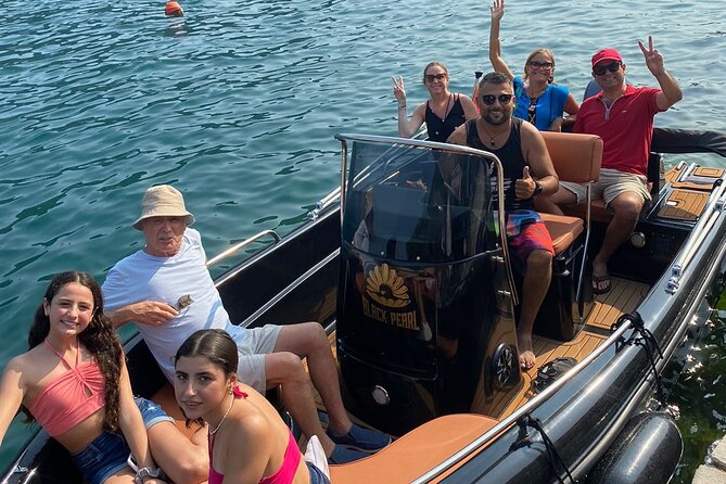 Perast-Our Lady Of The Rocks &Blue Cave-Private Tour Black Pearl - What the private boat adds