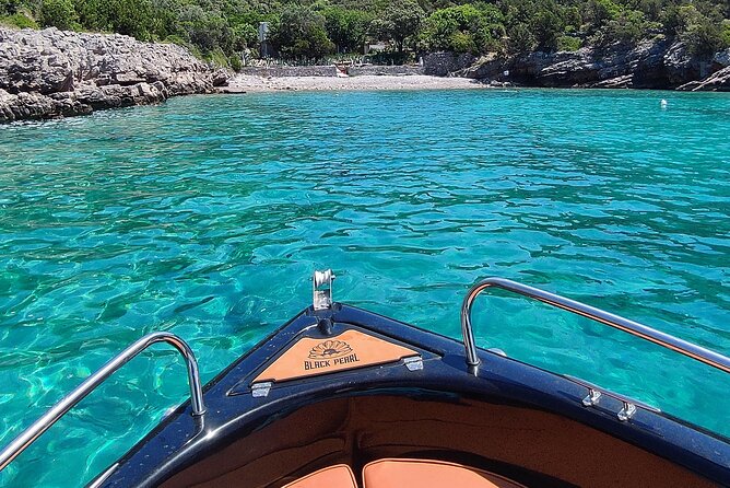 Perast-Our Lady Of The Rocks &Blue Cave-Private Tour Black Pearl - Price, timing, and value for your group