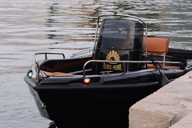 Perast-Our Lady Of The Rocks &Blue Cave-Private Tour Black Pearl - Our Lady of the Rocks and the story of Perast
