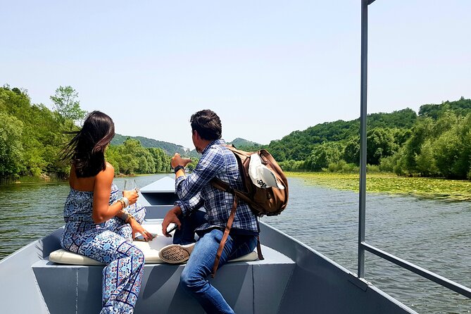 Podgorica - Best Montenegro Coastal Tour - Perast and the boat to Our Lady of the Rocks