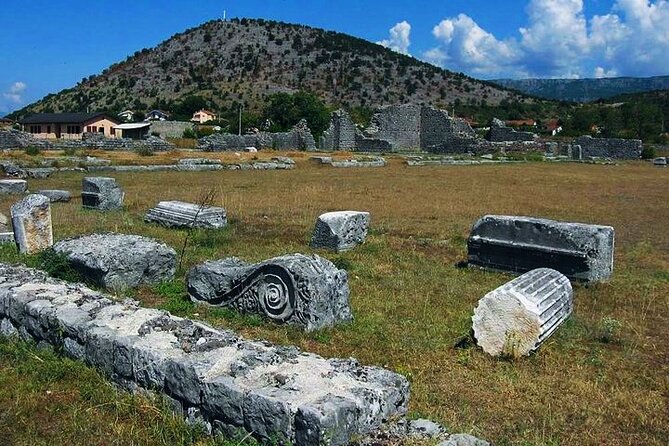 Podgorica Car Trip - Architecture, History, Wine tasting, Churches, Doclea city - Plantaže Wine Cellar: The Tour’s Main Tasting Experience