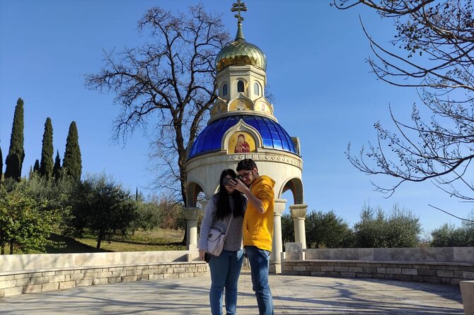Podgorica Car Trip - Architecture, History, Wine tasting, Churches, Doclea city - Niagara Waterfall: Timing Matters More Than the Name