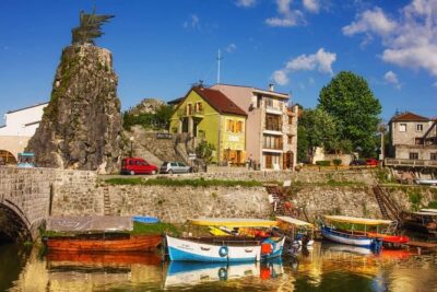 Podgorica Historic, Safari and Winery tour – Skadar lake and River Crnojevica