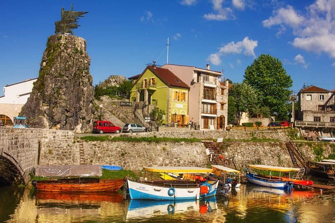 Podgorica Historic, Safari and Winery tour - Skadar lake and River Crnojevica - Virpazar and coffee at Besac Heritage Retreat