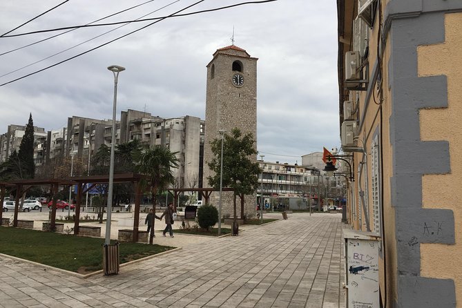 Podgorica Private Panoramic Tour - Seeing Podgorica from the car