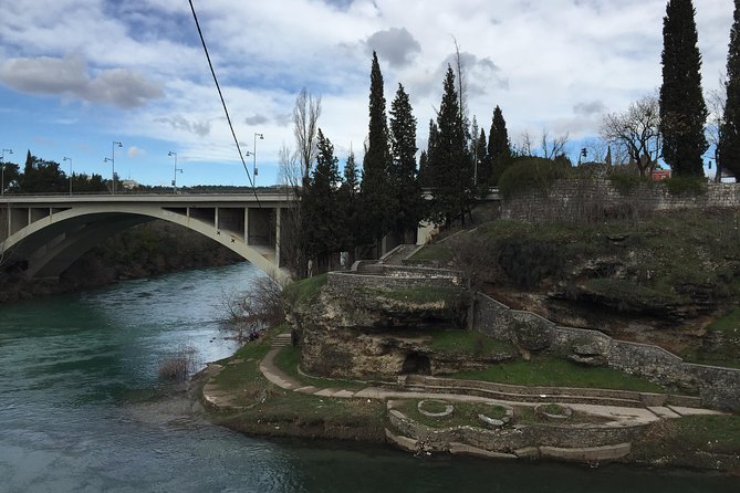 Podgorica Private Panoramic Tour - What the $102.39 price really buys