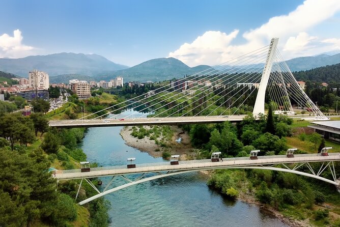 Podgorica Unveiled: A Cultural Journey - Key points at a glance