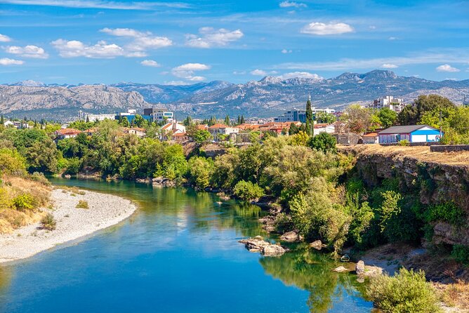 Podgorica Unveiled: A Cultural Journey - What this Podgorica walking tour is really designed to do