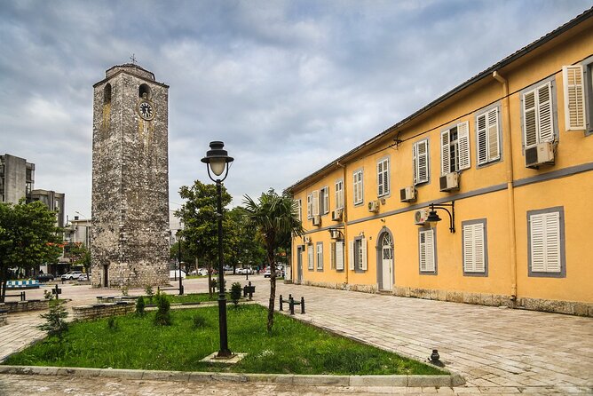 Podgorica Unveiled: A Cultural Journey - Starodoganjska Mosque and the old quarter