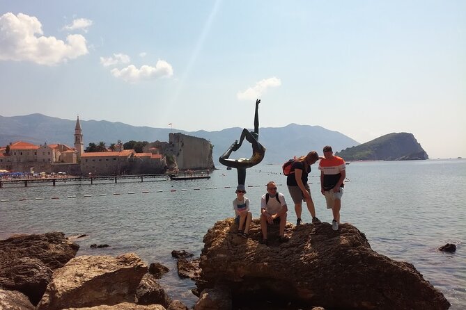 Port of Bar private tour- Budva old town and St. Stefan viewpoint - Key points at a glance