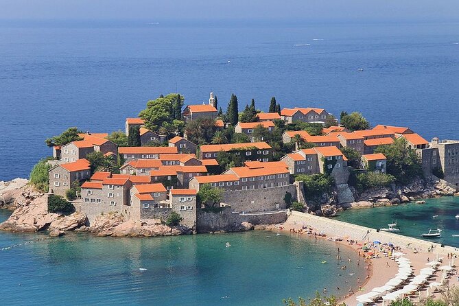 Port of Bar private tour- Budva old town and St. Stefan viewpoint - Why Budva makes sense for a short private tour